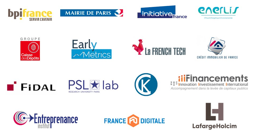 Partenaires Incubateur 2018 v2 Partenaires Incubateur 2018 v2