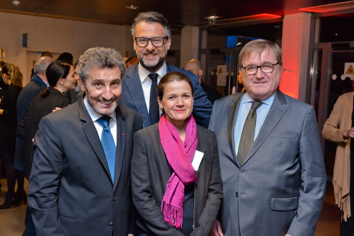 Dîner de gala 4 Dîner de gala 4