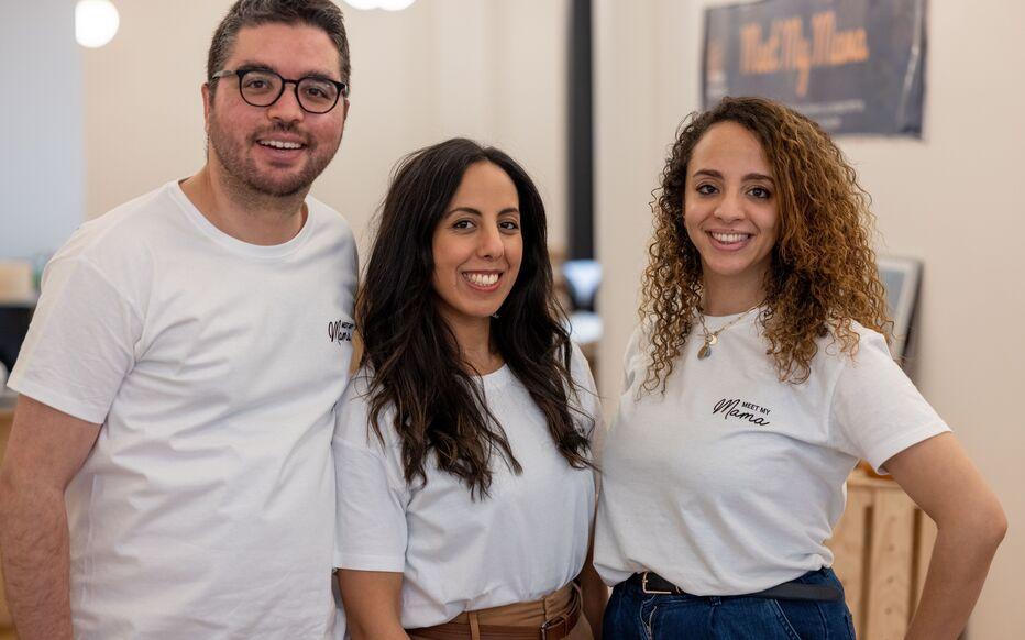 Equipe de Meet My Mama