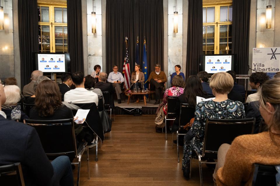 Villa Albertine 10/2024