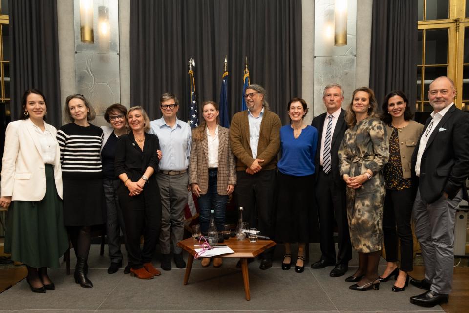 Villa Albertine 10/2024