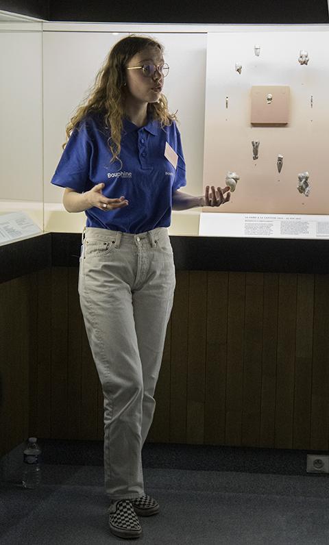 Musée d'Archéologie Nationale de Saint Germain en Laye - Nuit des Musées 2024-©man