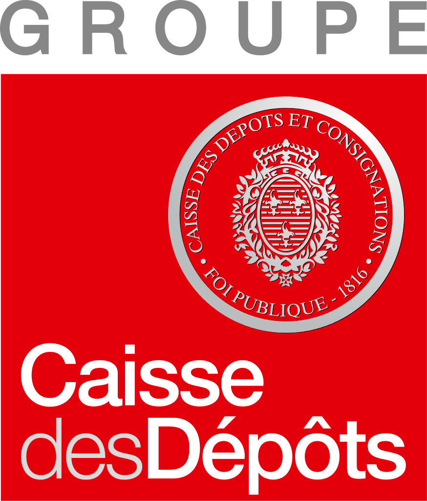 Logo Groupe Caisse des Dépôts