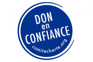 Label don en confiance