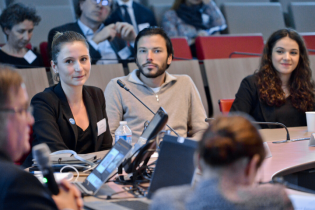 Soirée annuelle de la Fondation Dauphine 2019