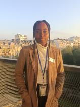 Manuela, prérentrée EdC 2024