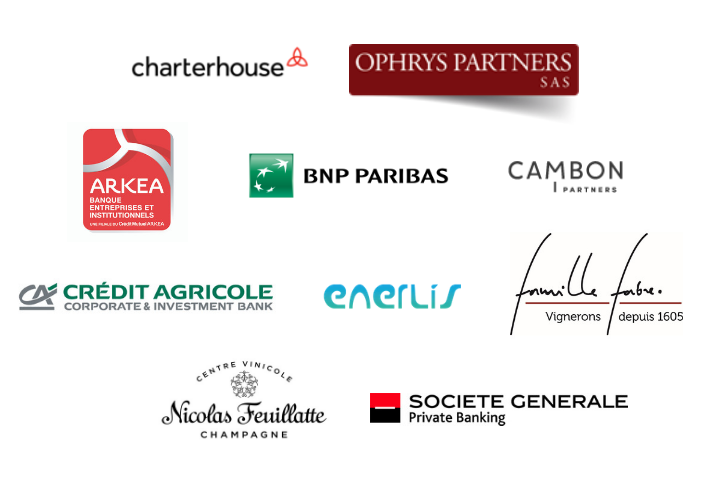 Partenaires Gala